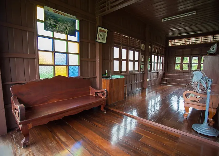 Baan Sukapanpotharam 2* Ban Khao Phra