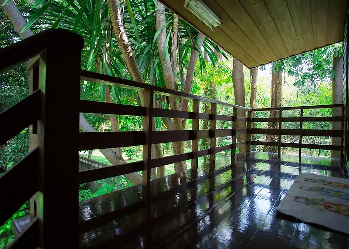 รีสอร์ท Baan Sukapanpotharam