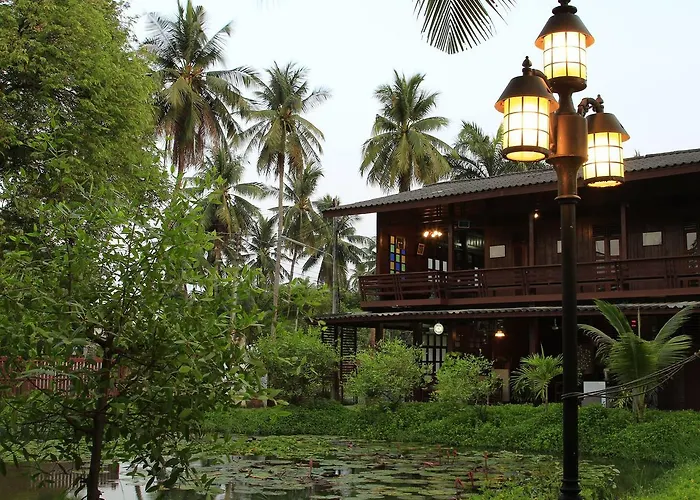 Baan Sukapanpotharam 2* Ban Khao Phra