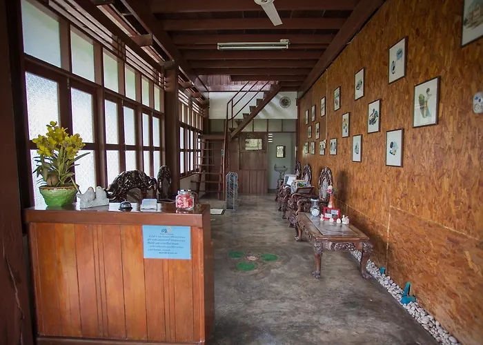 Baan Sukapanpotharam 2* Ban Khao Phra