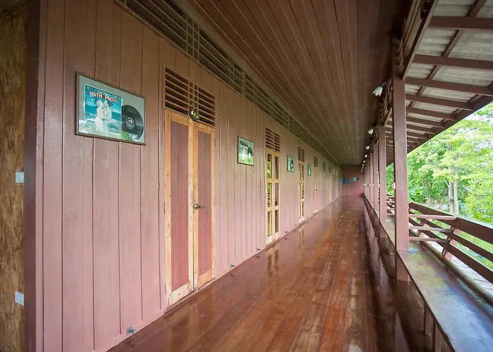 Baan Sukapanpotharam 2* Ban Khao Phra