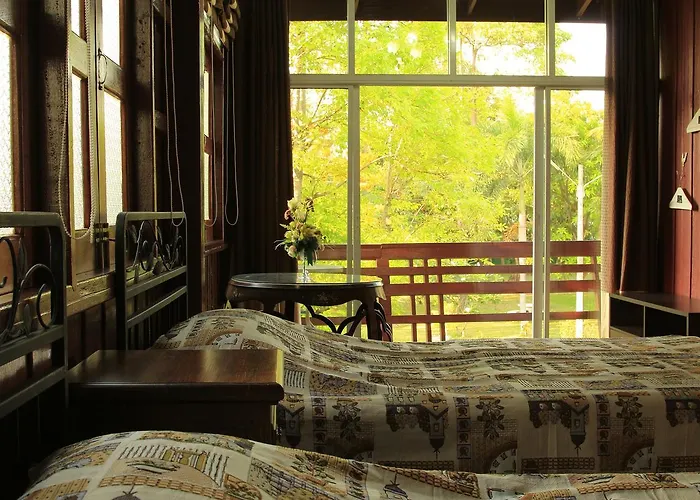 Baan Sukapanpotharam รีสอร์ท
