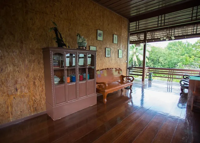 Baan Sukapanpotharam รีสอร์ท