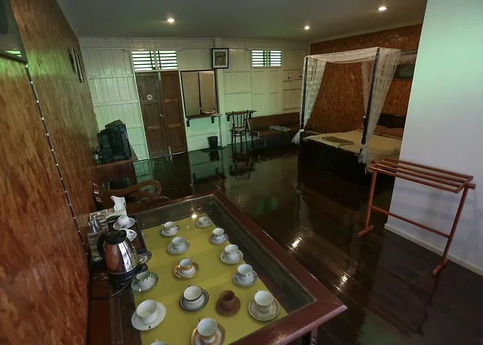 Baan Sukapanpotharam Ban Khao Phra