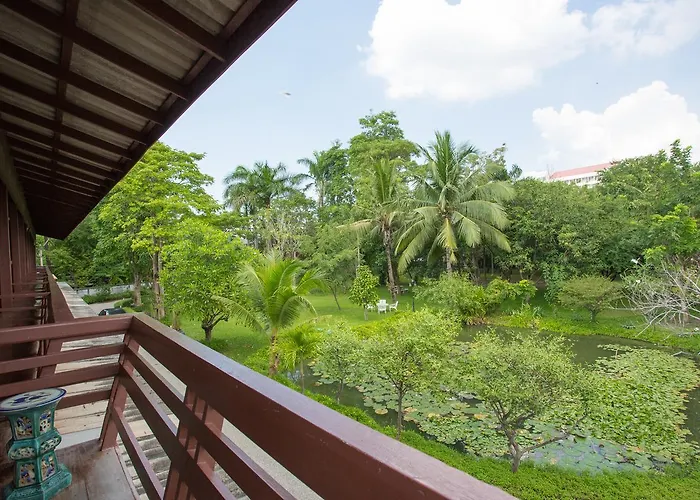 Baan Sukapanpotharam 2* Ban Khao Phra