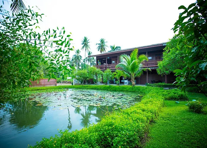 รีสอร์ท Baan Sukapanpotharam