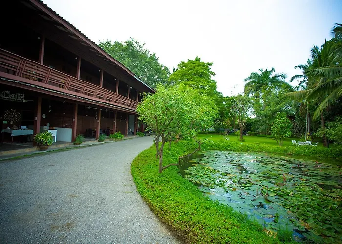 Baan Sukapanpotharam รีสอร์ท 2*