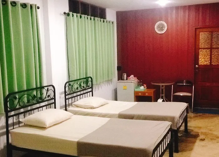Baan Sukapanpotharam 2* Ban Khao Phra