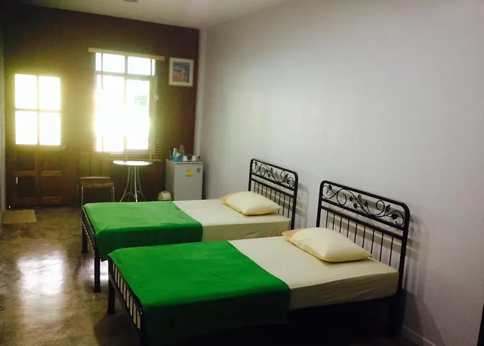 Baan Sukapanpotharam 2* Ban Khao Phra