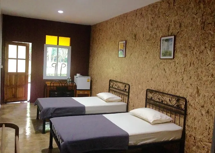 Baan Sukapanpotharam 2* Ban Khao Phra